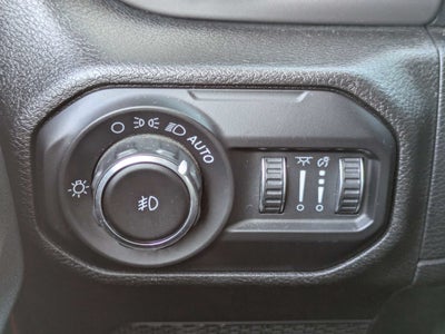 2020 Jeep Wrangler Sport S