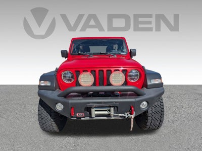 2020 Jeep Wrangler Sport S
