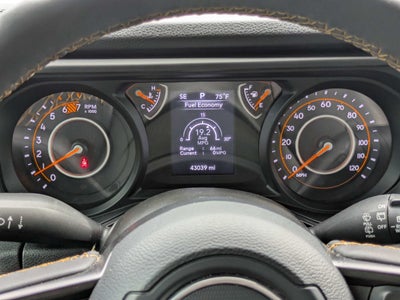 2024 Jeep Wrangler 4-Door Willys 4x4
