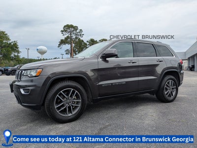 2019 Jeep Grand Cherokee Laredo E