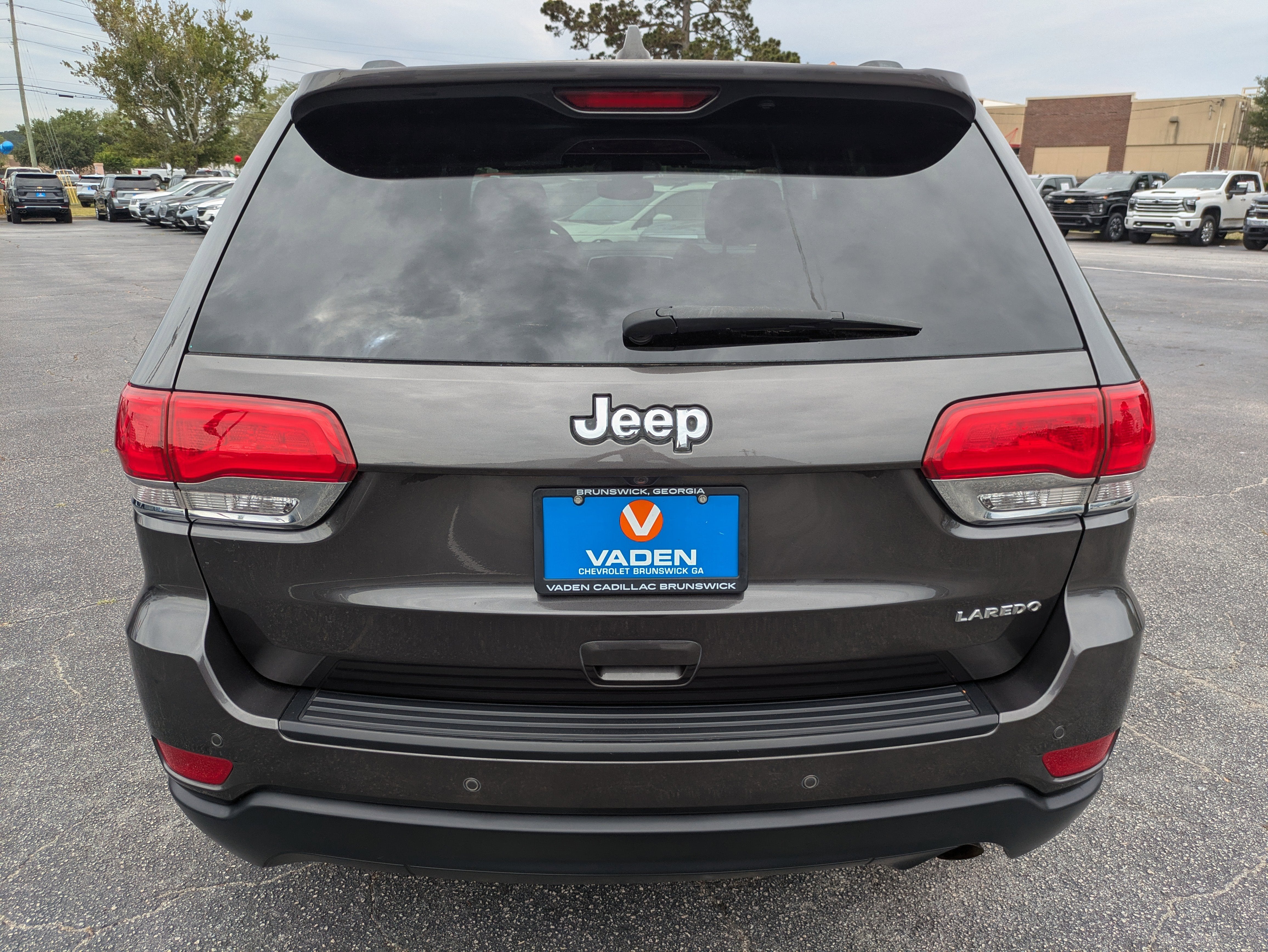 2019 Jeep Grand Cherokee Laredo E