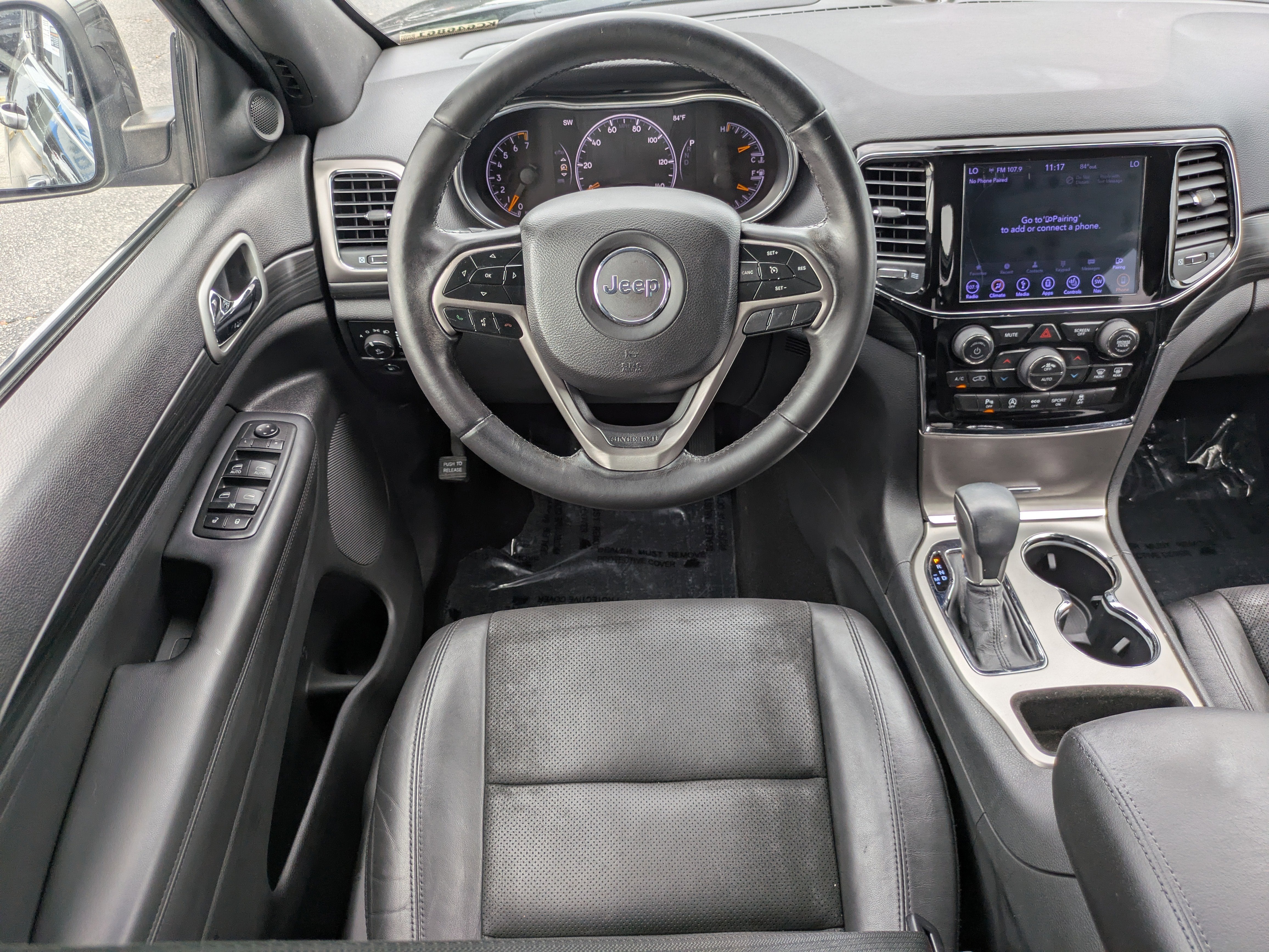 2019 Jeep Grand Cherokee Laredo E