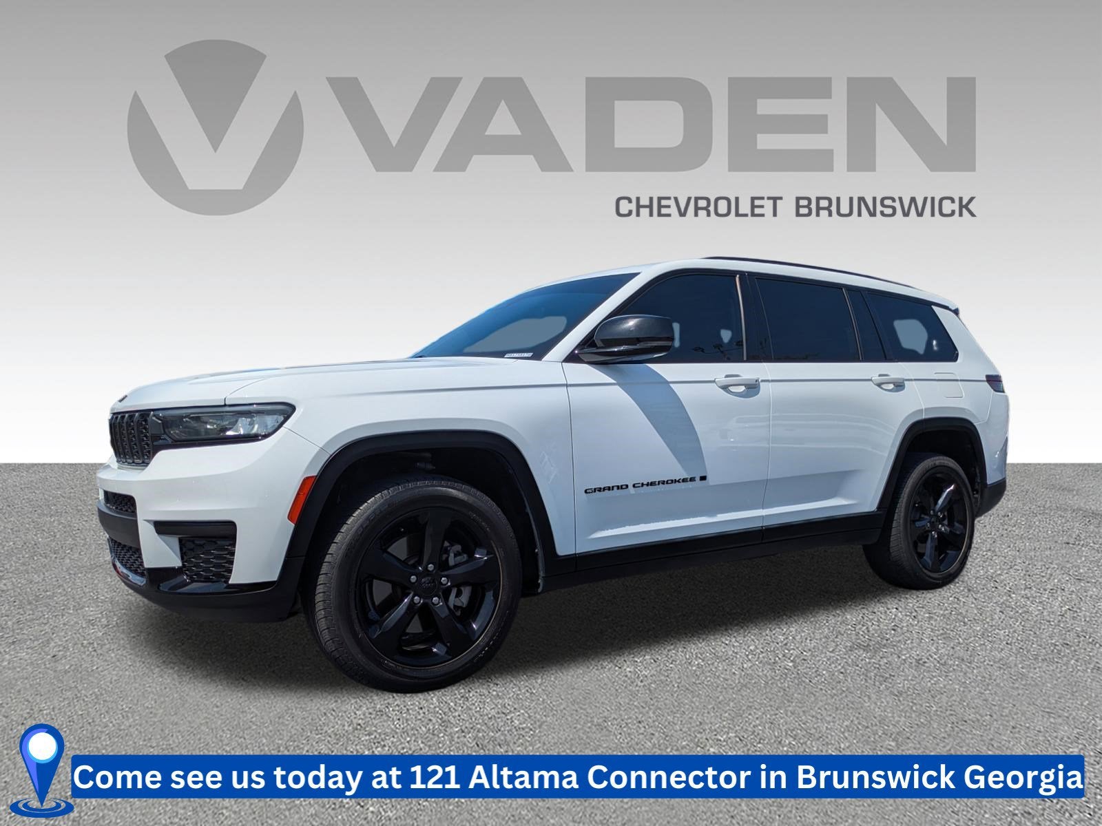 2021 Jeep Grand Cherokee L Altitude