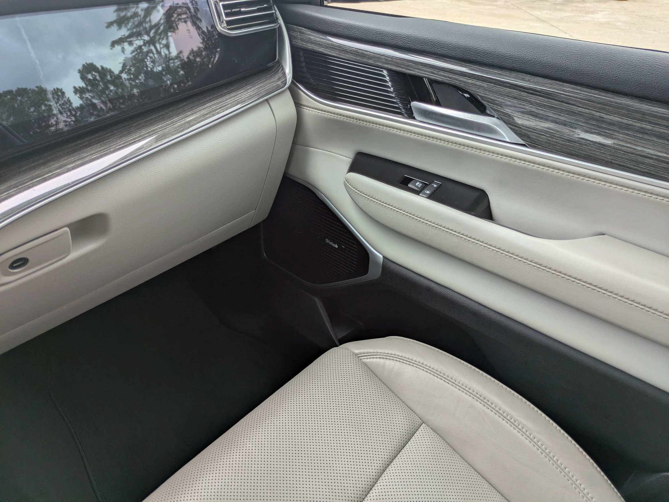 2022 Jeep Wagoneer Series III 4x4