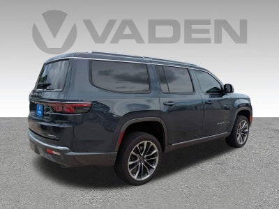 2022 Jeep Wagoneer Series III 4x4