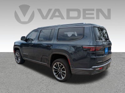 2022 Jeep Wagoneer Series III 4x4