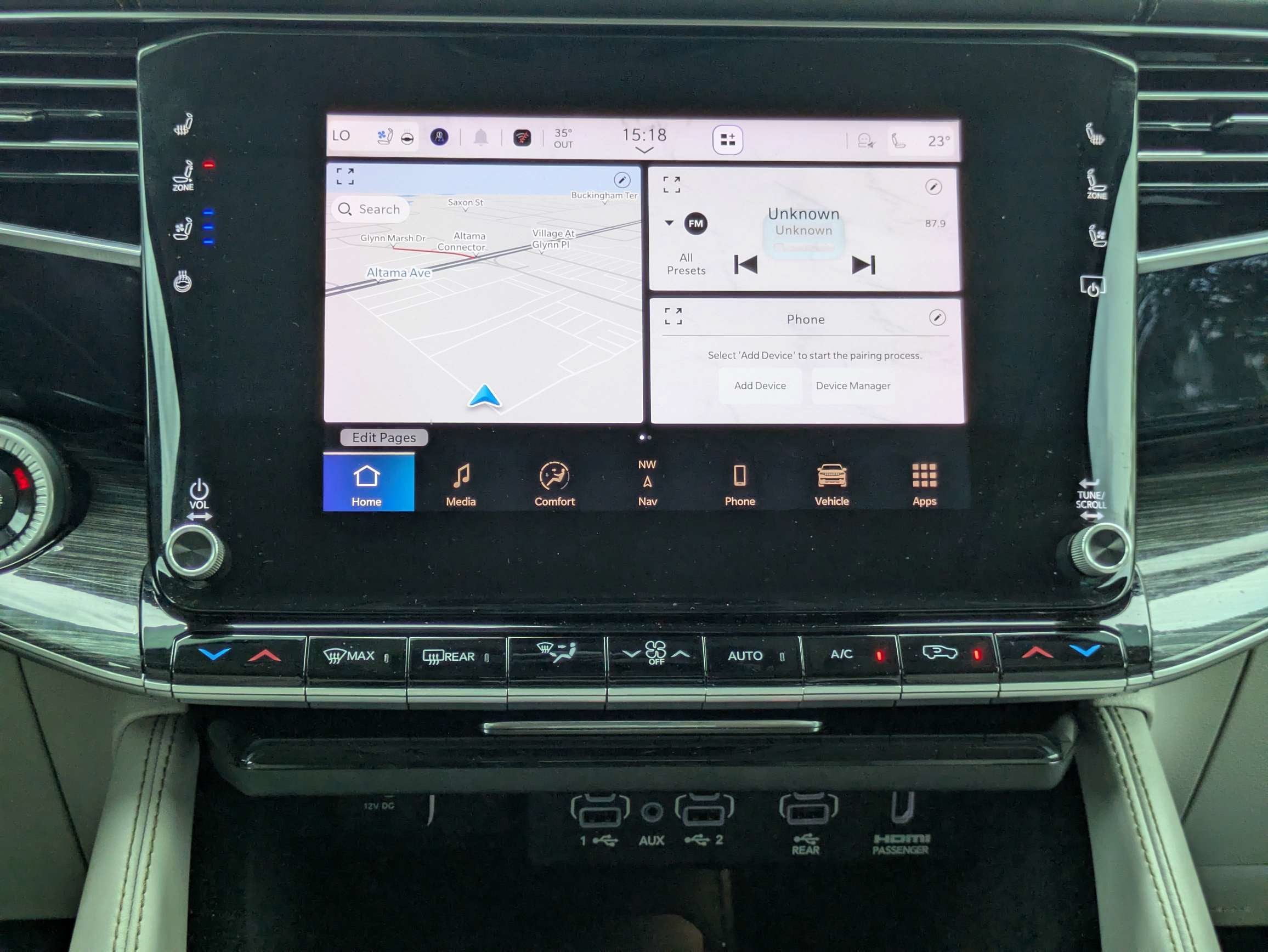 2022 Jeep Wagoneer Series III 4x4