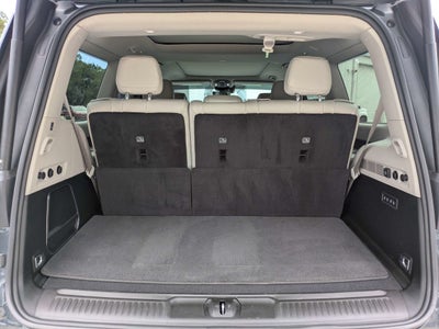 2022 Jeep Wagoneer Series III 4x4