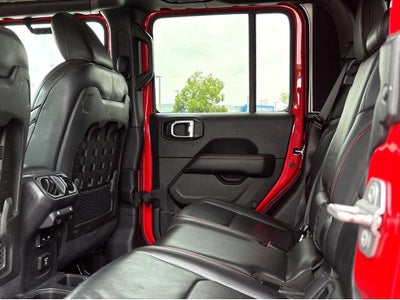 2020 Jeep Gladiator Rubicon 4x4