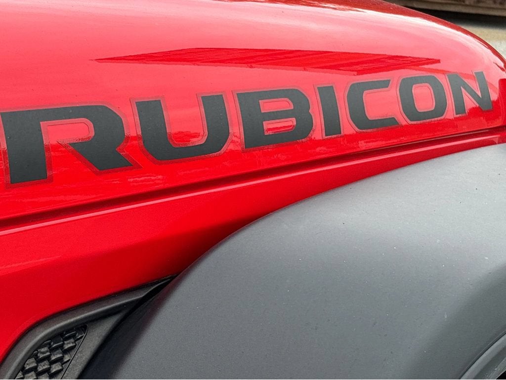 2020 Jeep Gladiator Rubicon 4x4