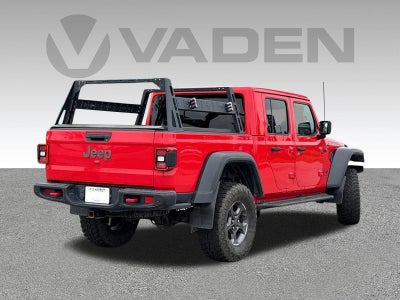 2020 Jeep Gladiator Rubicon 4x4