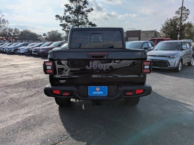2024 Jeep Gladiator Rubicon