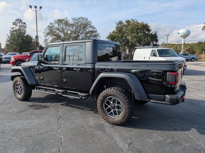 2024 Jeep Gladiator Rubicon