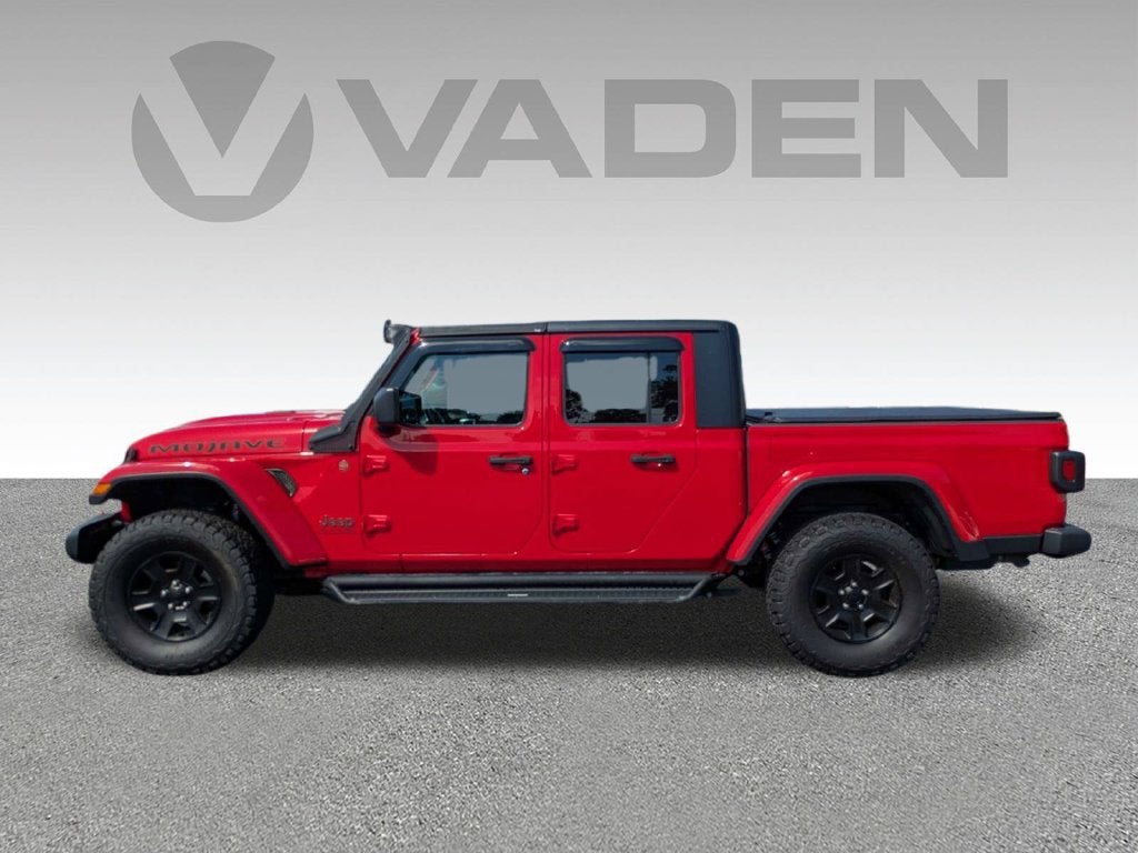 2021 Jeep Gladiator Mojave 4x4