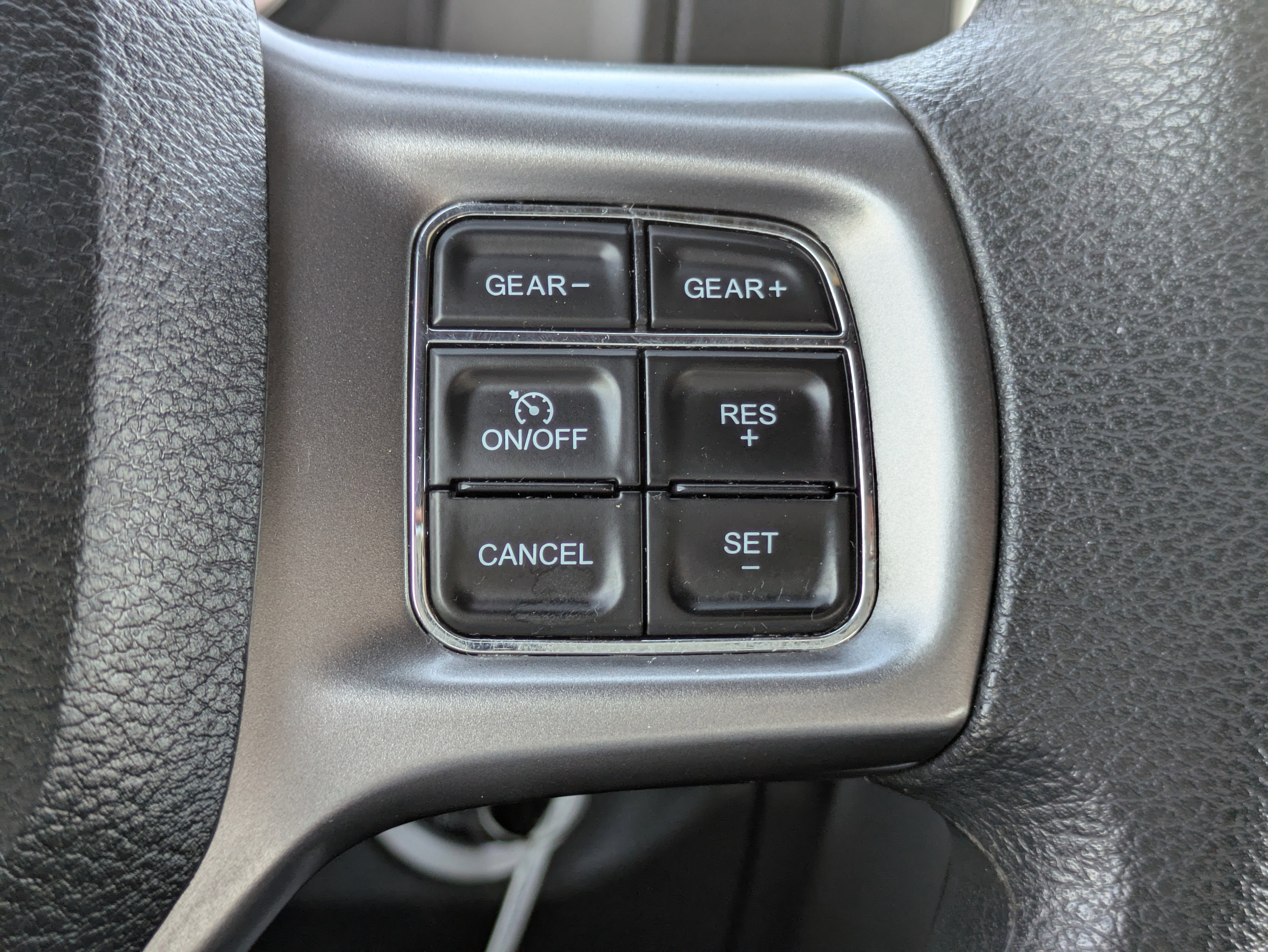 2023 RAM 1500 Classic Warlock