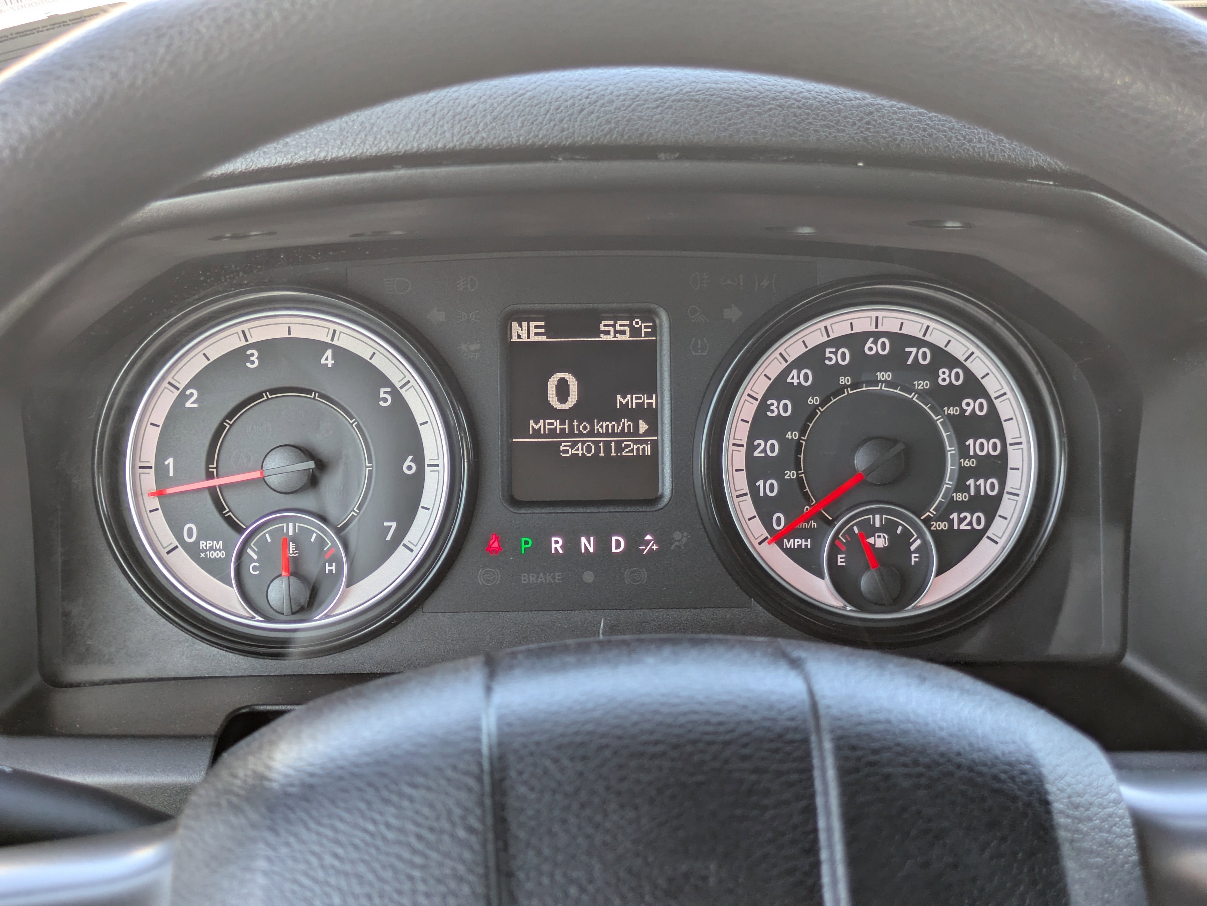 2023 RAM 1500 Classic Warlock