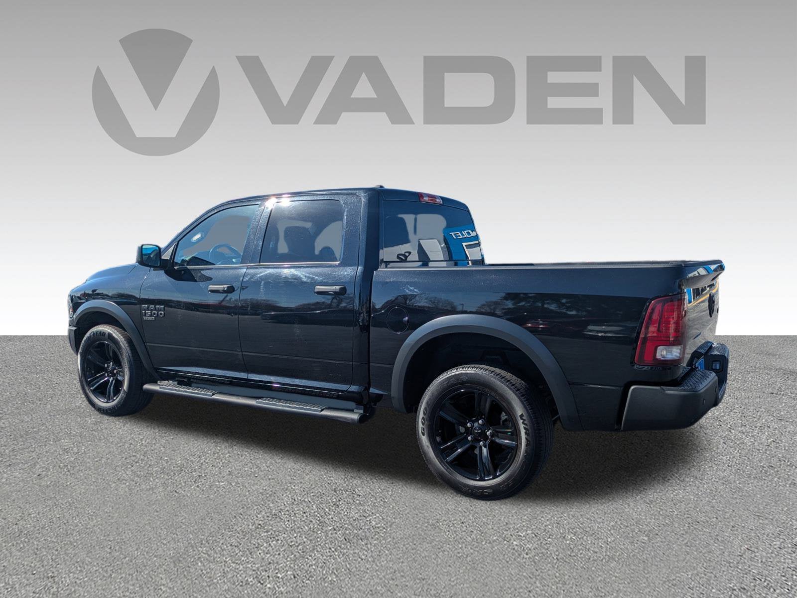 2023 RAM 1500 Classic Warlock