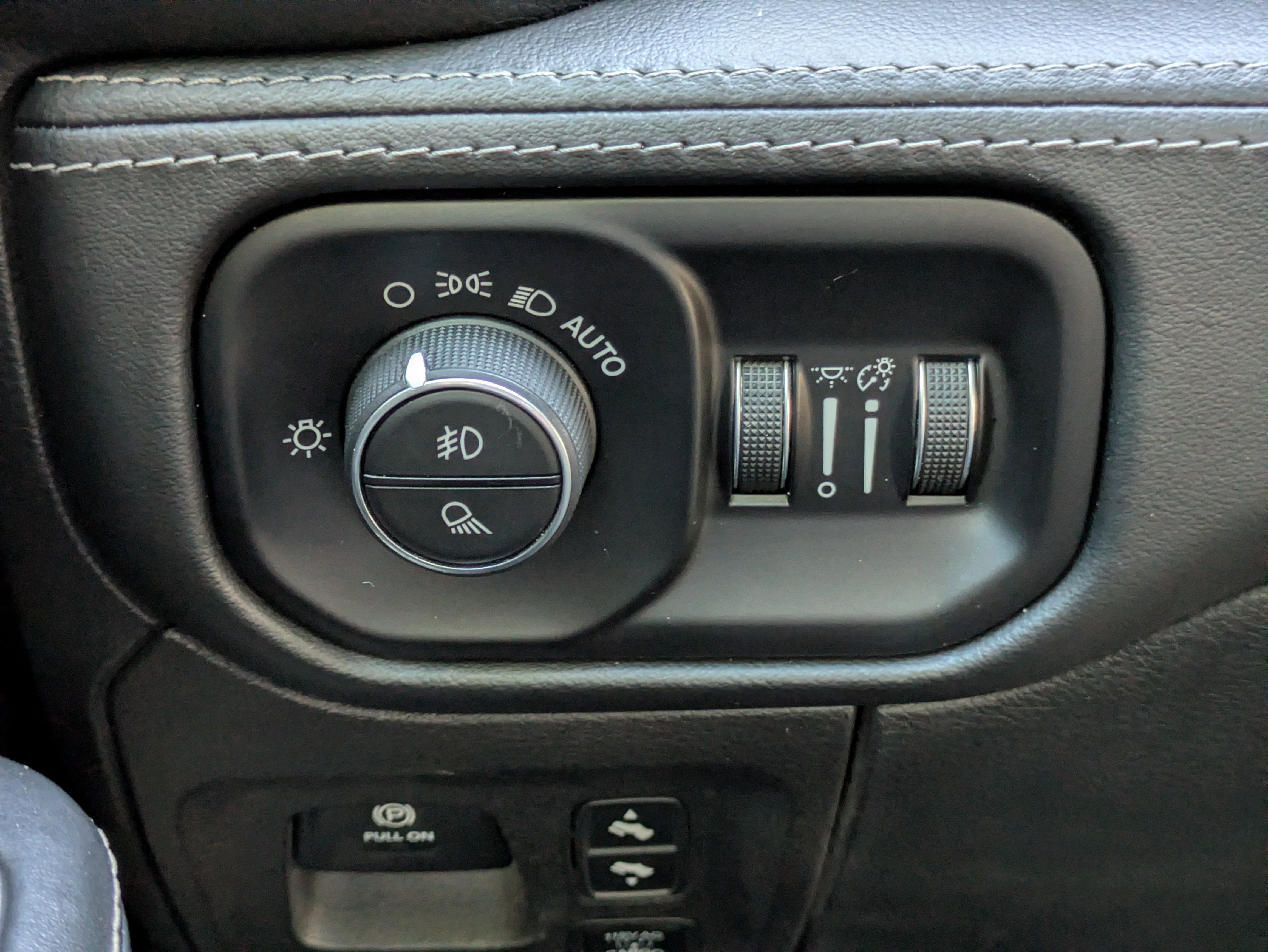 2021 RAM 1500 Limited