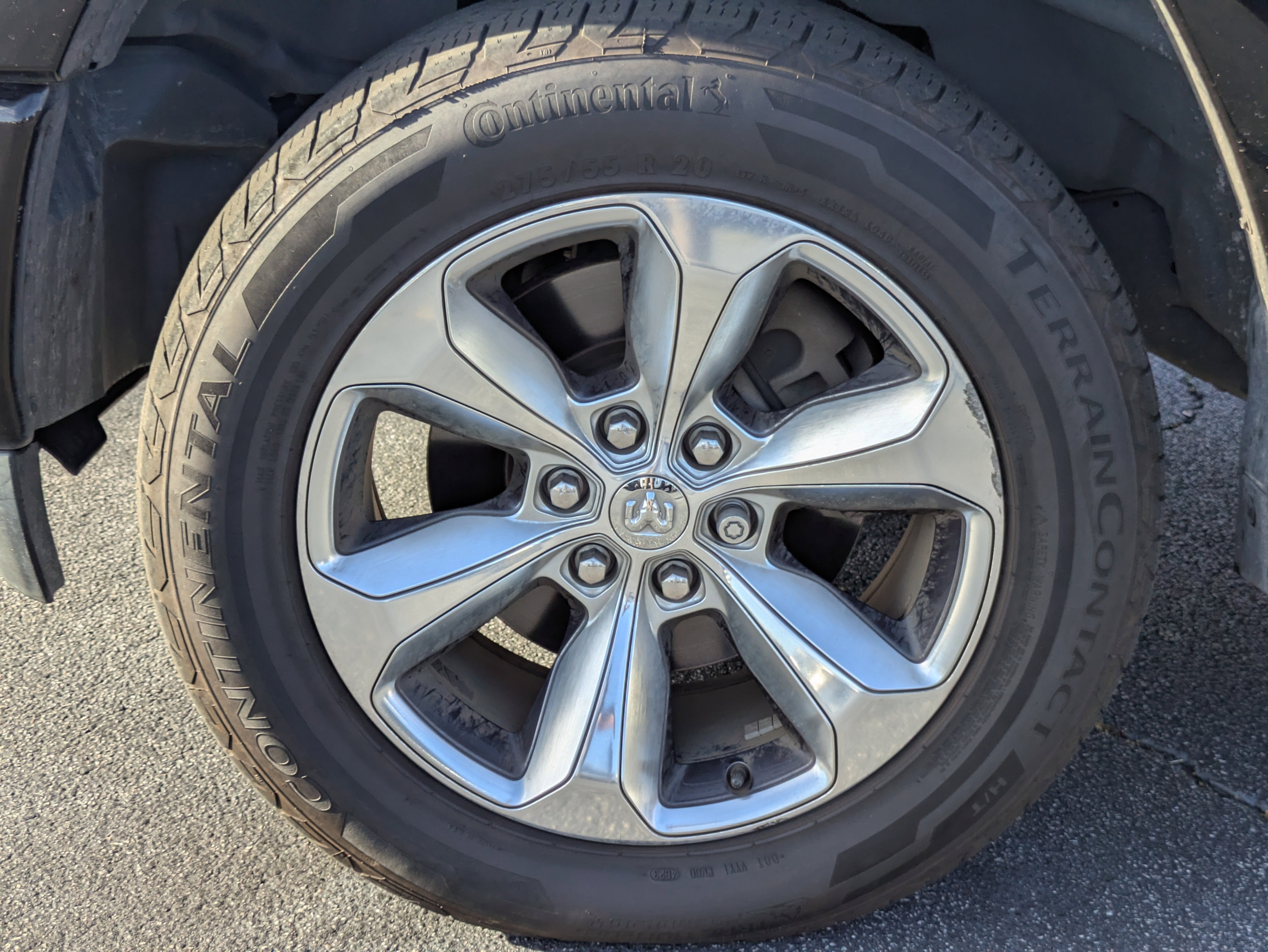 2021 RAM 1500 Limited