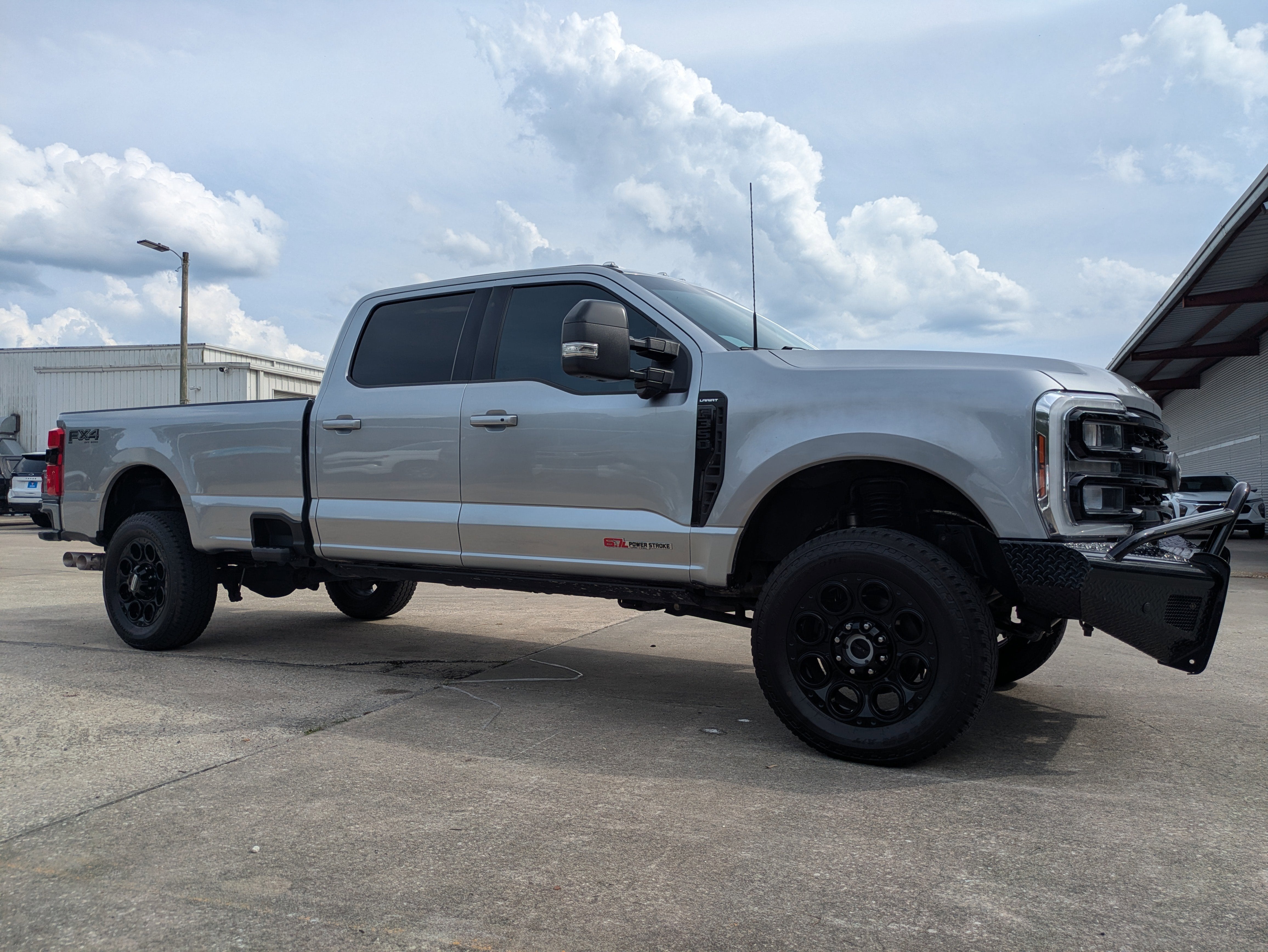 2024 Ford F-350 Lariat