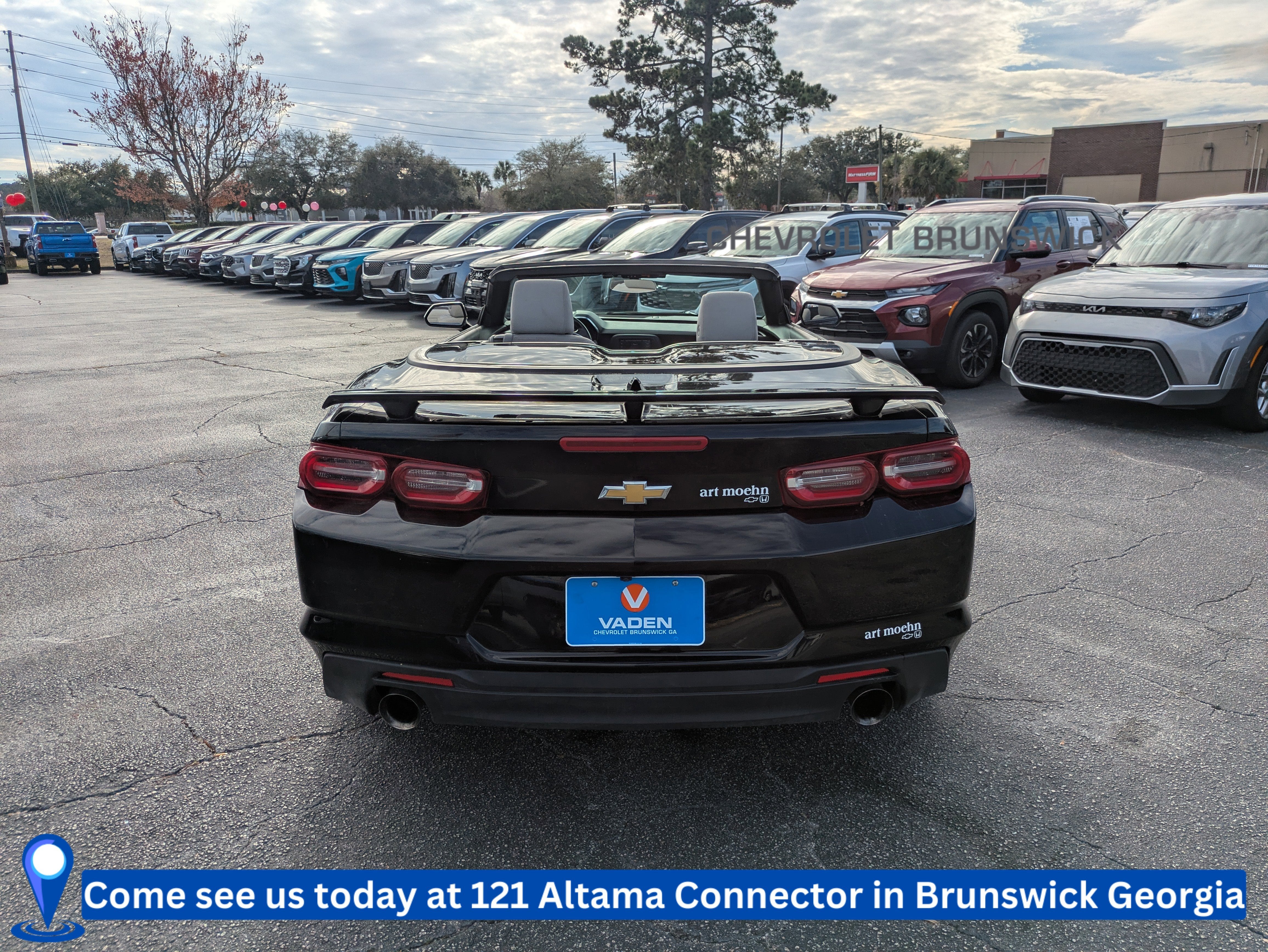 2023 Chevrolet Camaro 1LT