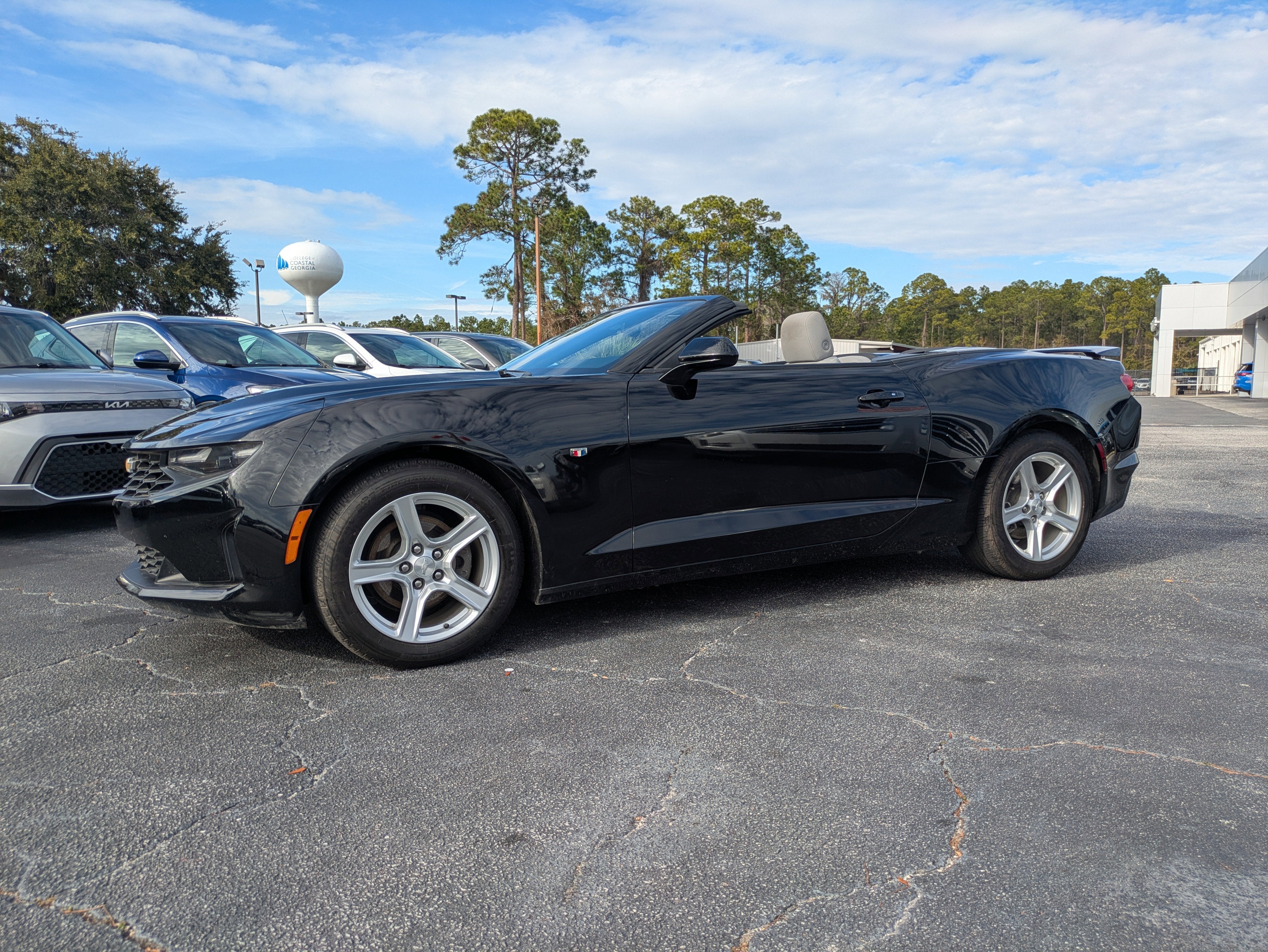 2023 Chevrolet Camaro 1LT