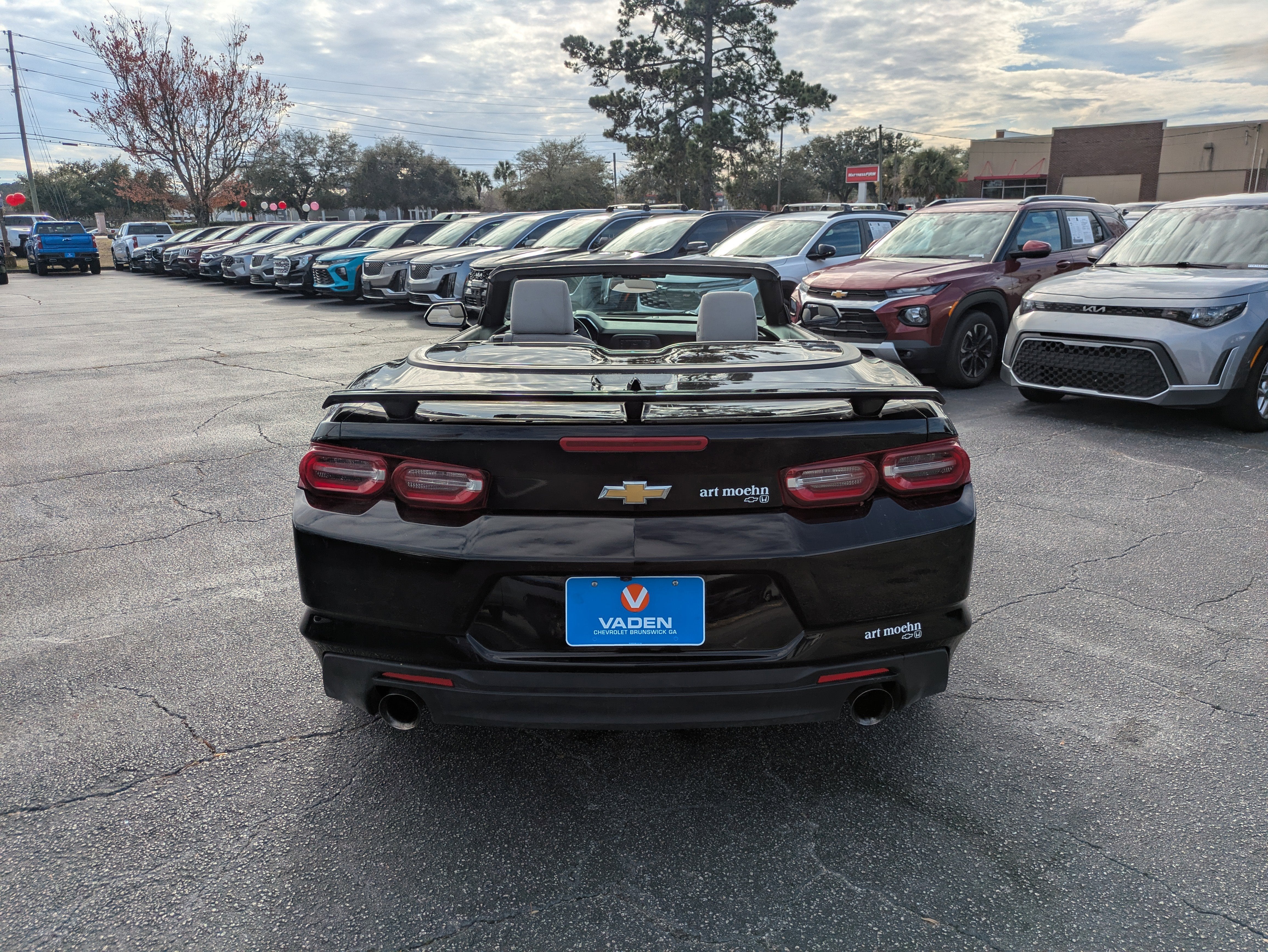 2023 Chevrolet Camaro 1LT