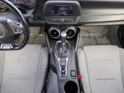 2023 Chevrolet Camaro 1LT