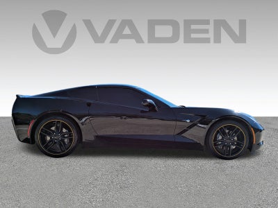 2019 Chevrolet Corvette Stingray 1LT