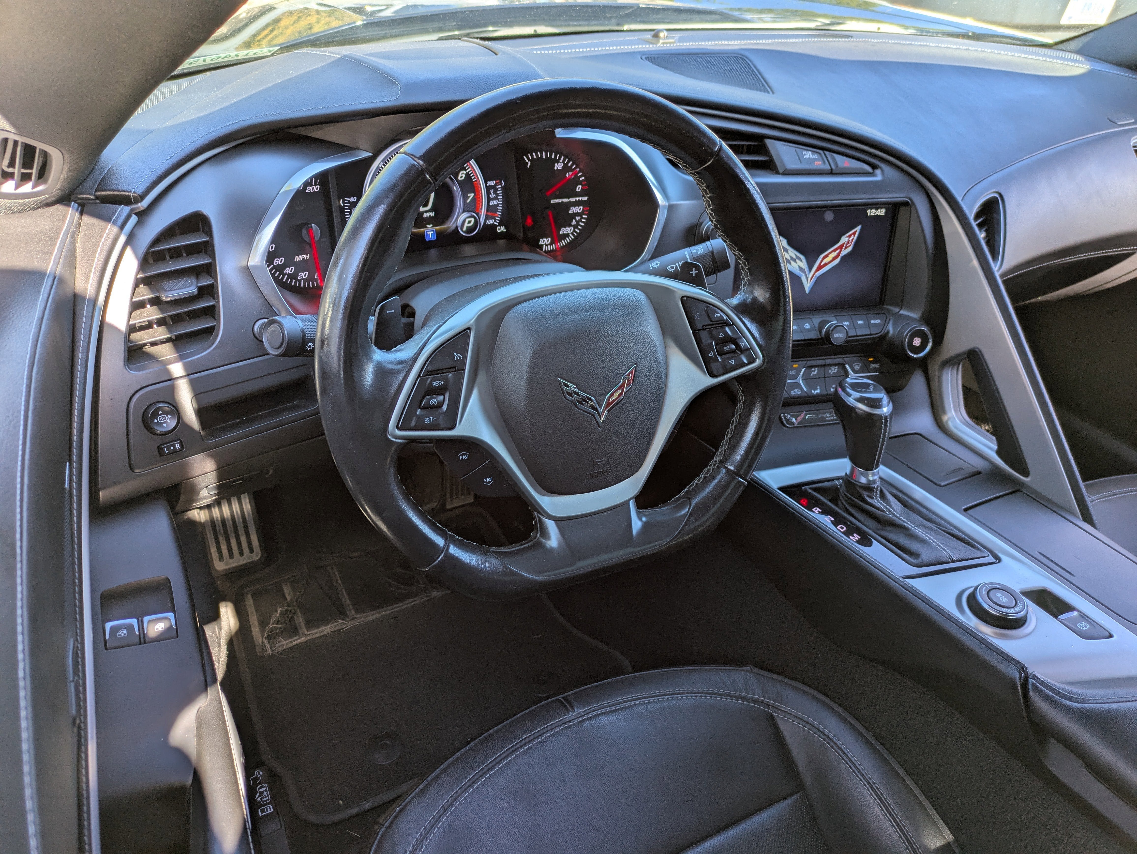 2019 Chevrolet Corvette Stingray 1LT