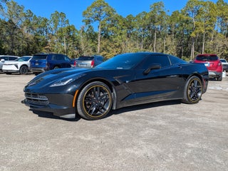 2019 Chevrolet Corvette Stingray 1LT