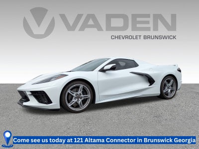 2024 Chevrolet Corvette Stingray 2LT