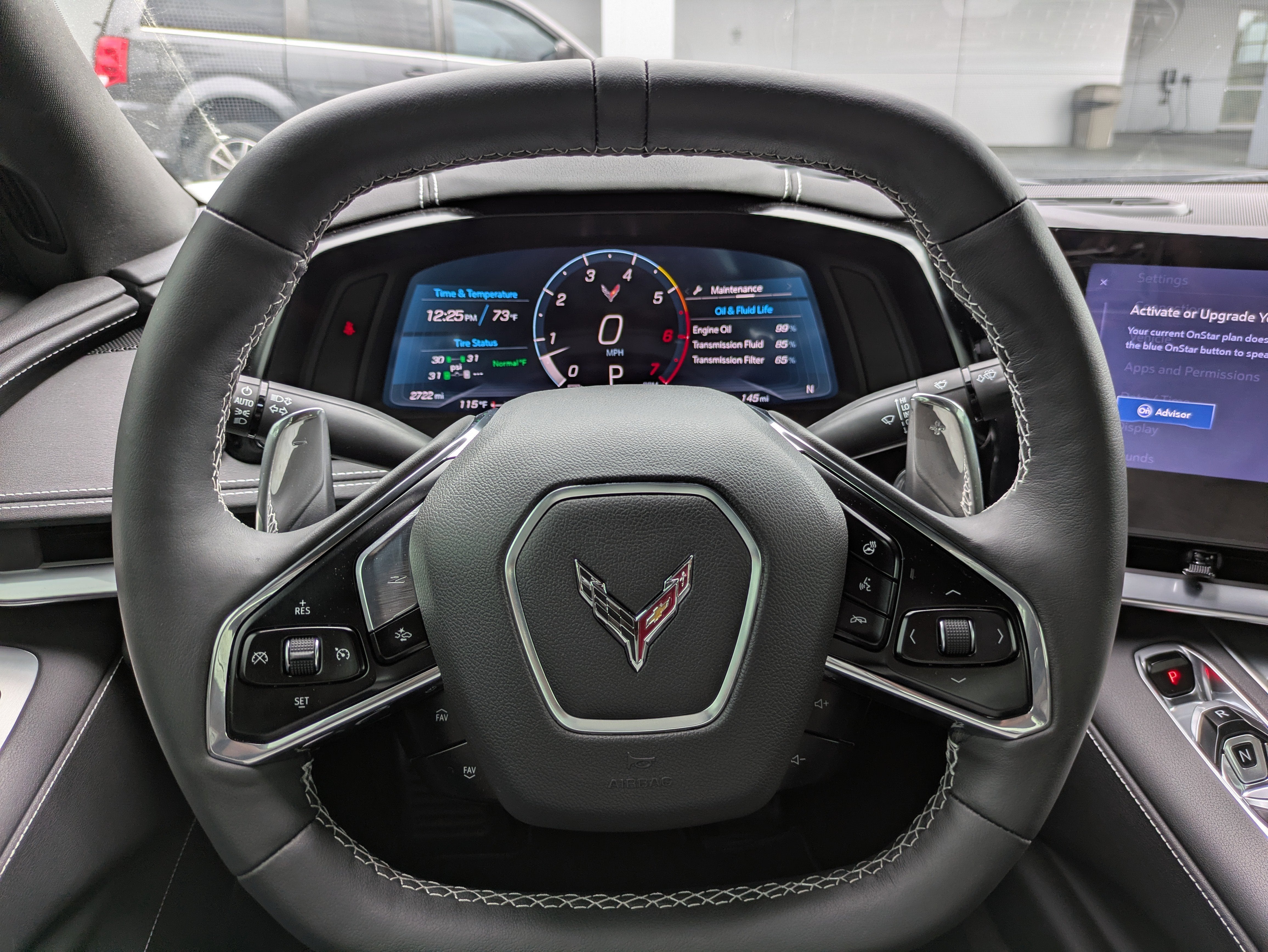 2024 Chevrolet Corvette Stingray 2LT