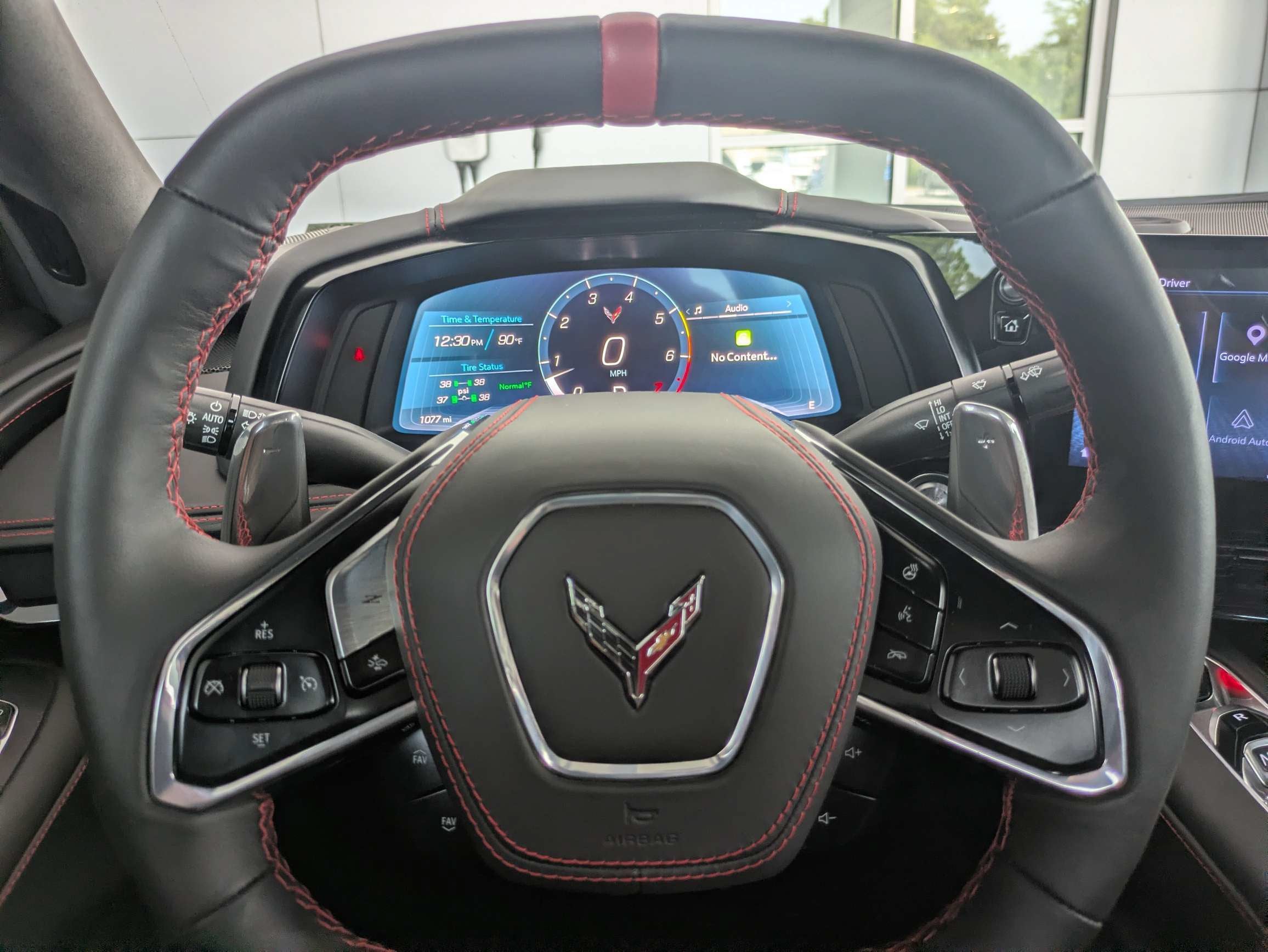 2024 Chevrolet Corvette Stingray 3LT