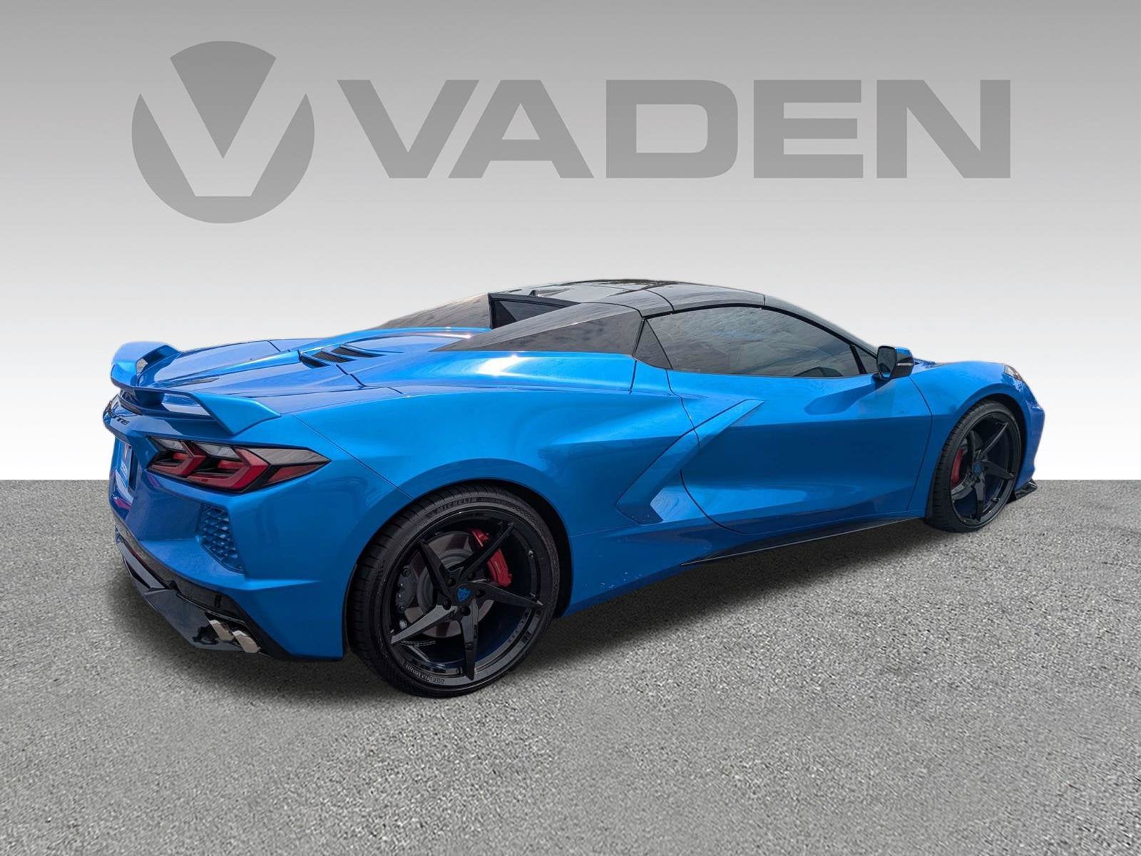 2024 Chevrolet Corvette Stingray 3LT