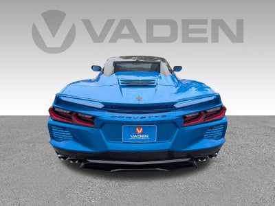 2024 Chevrolet Corvette Stingray 3LT