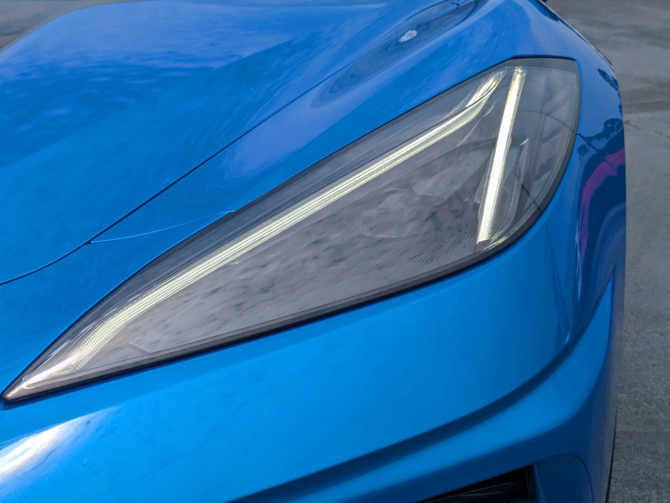 2024 Chevrolet Corvette Stingray 3LT