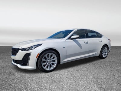 2020 Cadillac CT5 Luxury