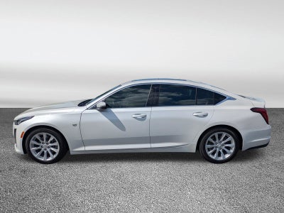 2020 Cadillac CT5 Luxury