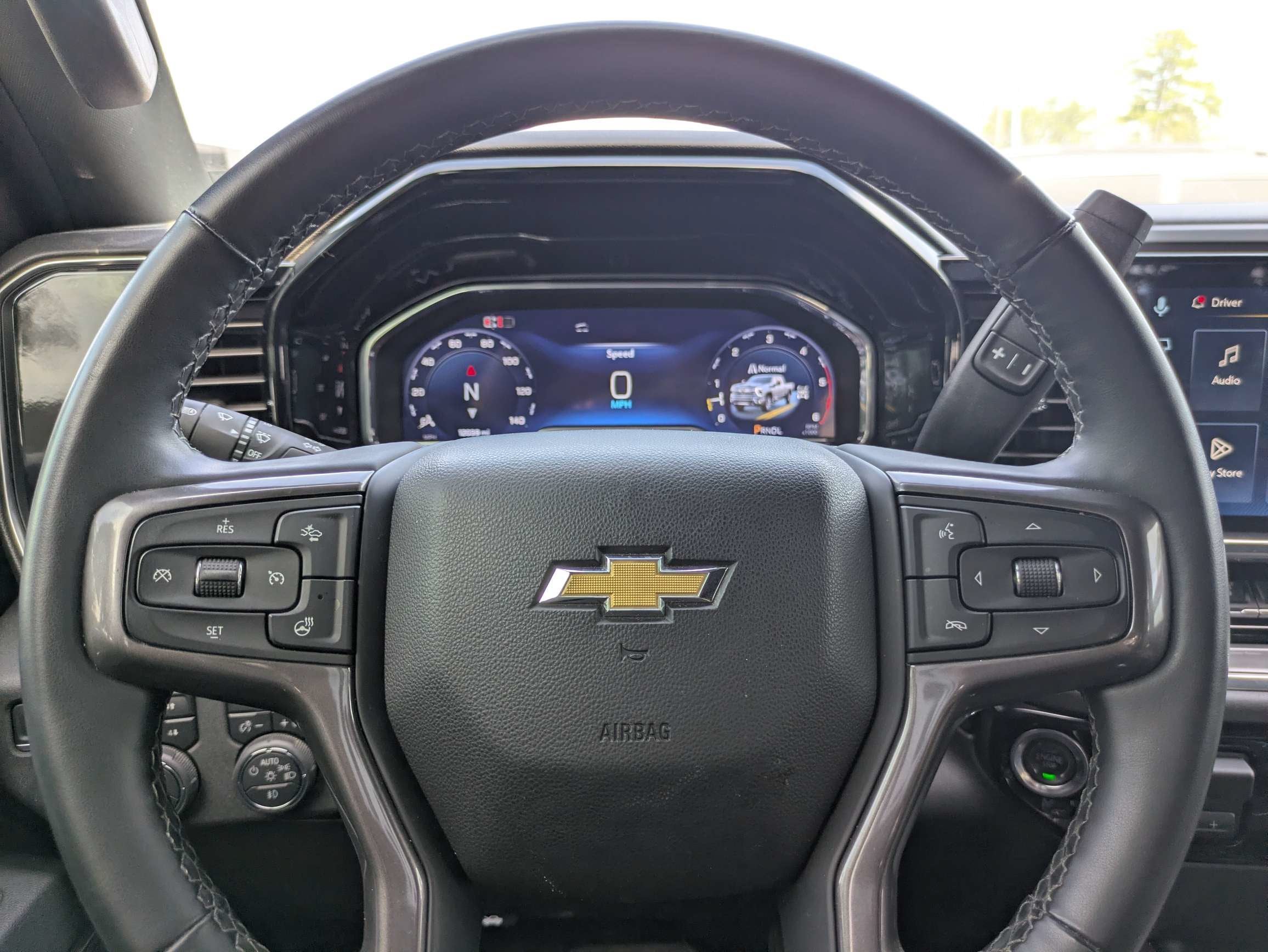 2025 Chevrolet Silverado 2500 HD High Country