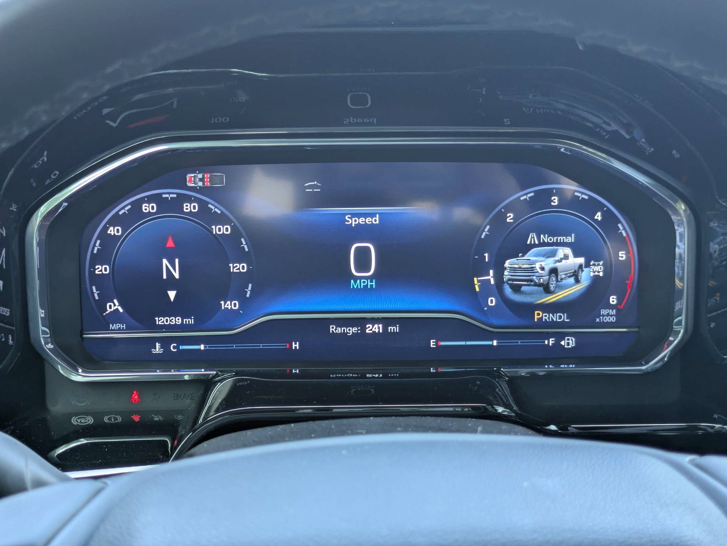 2025 Chevrolet Silverado 2500 HD High Country