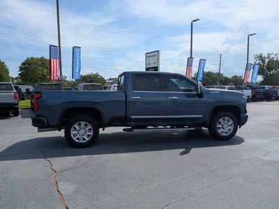 2025 Chevrolet Silverado 2500 HD High Country