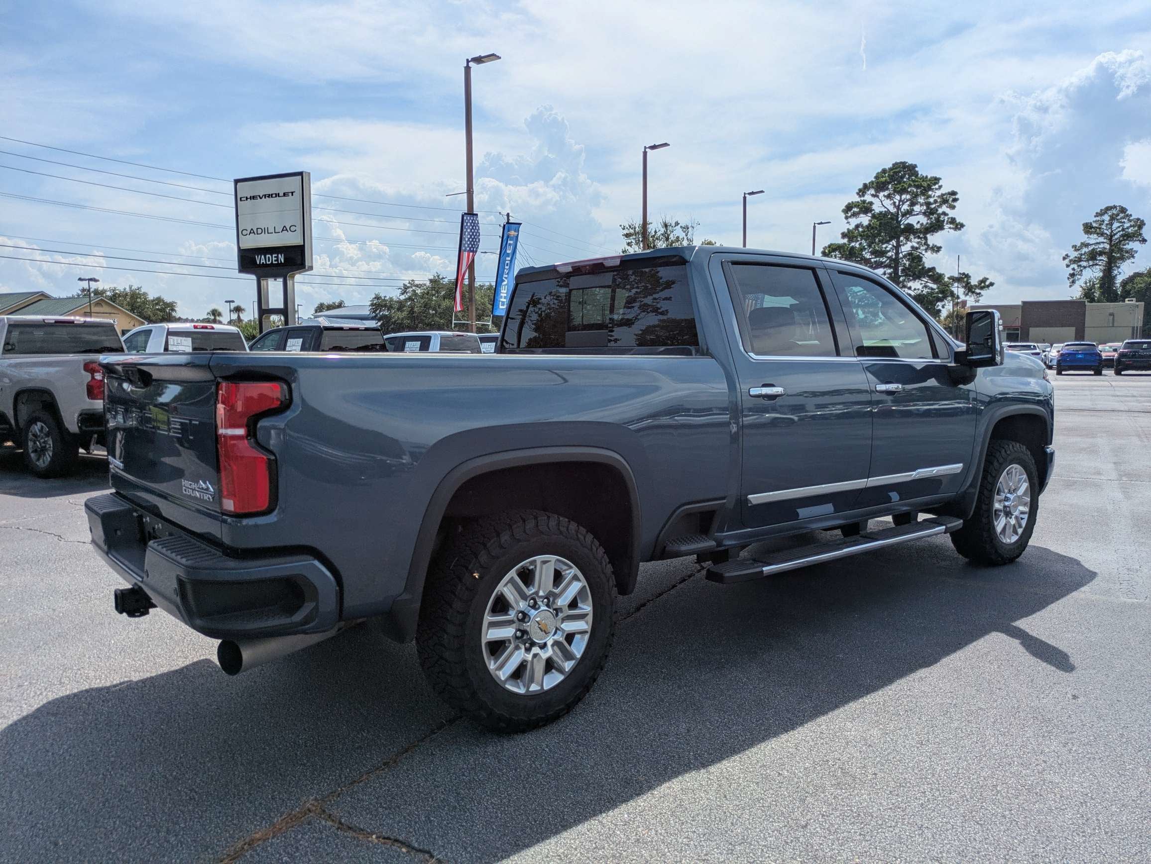 2025 Chevrolet Silverado 2500 HD High Country