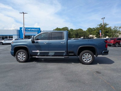 2025 Chevrolet Silverado 2500 HD High Country