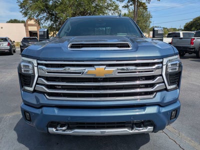 2025 Chevrolet Silverado 2500 HD High Country