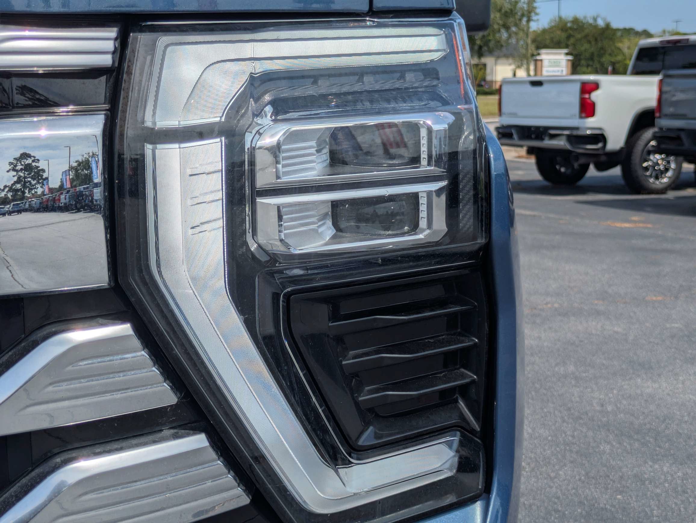 2025 Chevrolet Silverado 2500 HD High Country