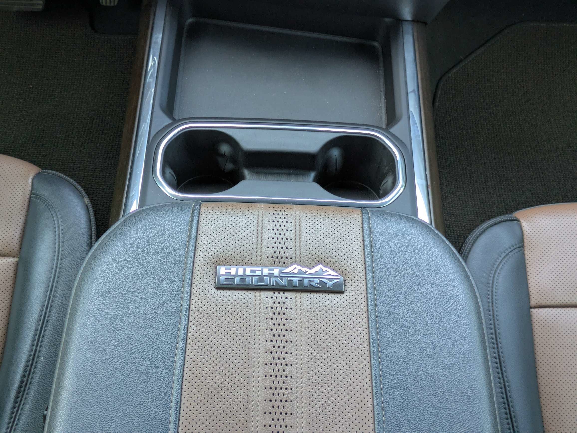 2025 Chevrolet Silverado 2500 HD High Country