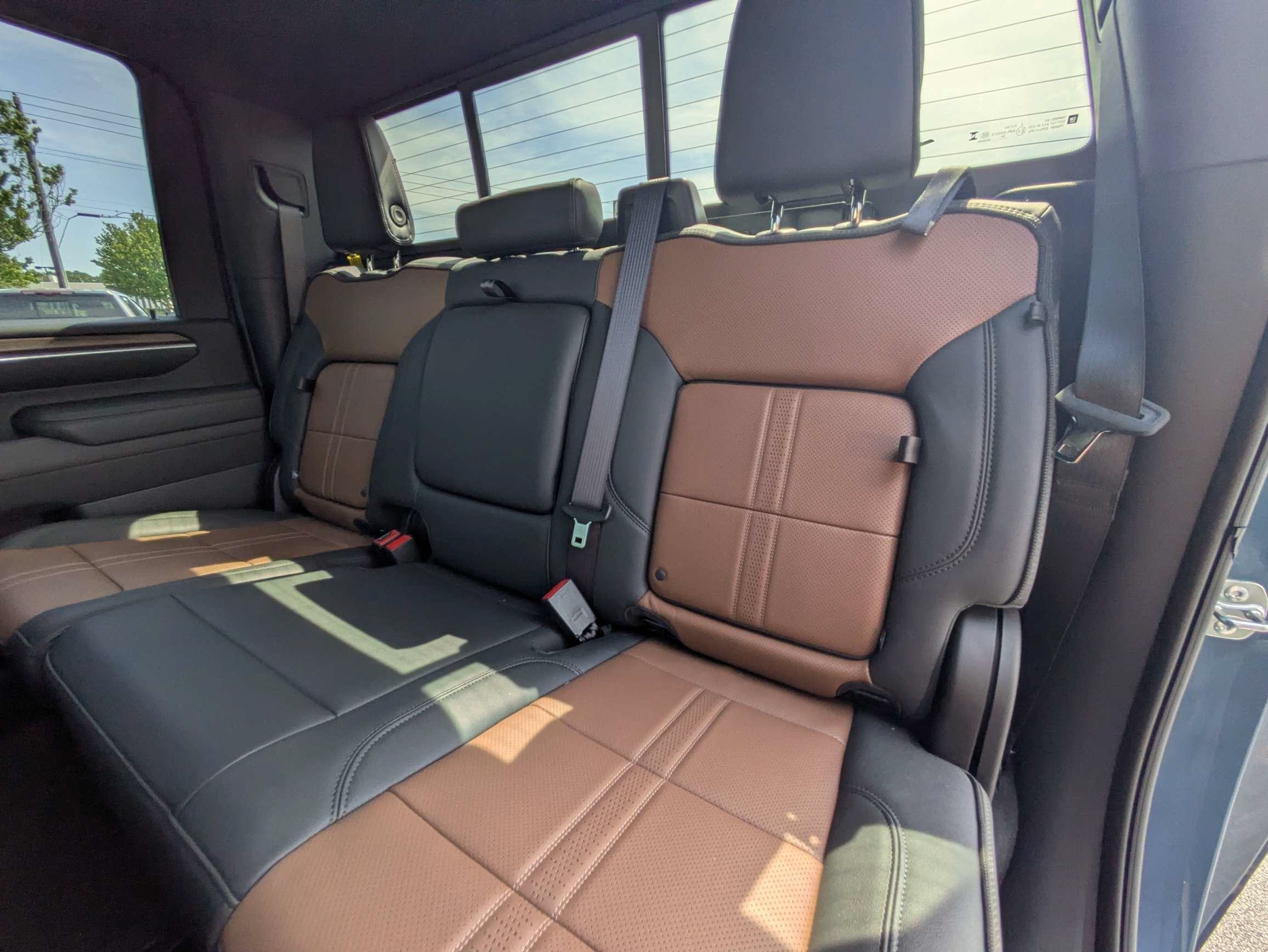 2025 Chevrolet Silverado 2500 HD High Country