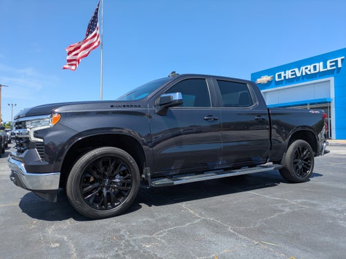 2023 Chevrolet Silverado 1500 LT