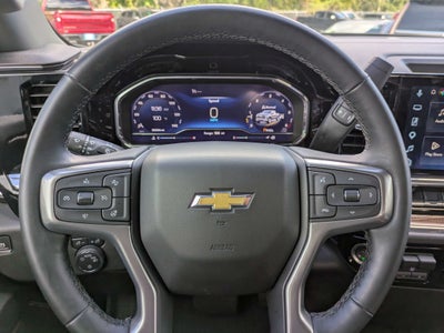 2025 Chevrolet Silverado 1500 LT (2FL)
